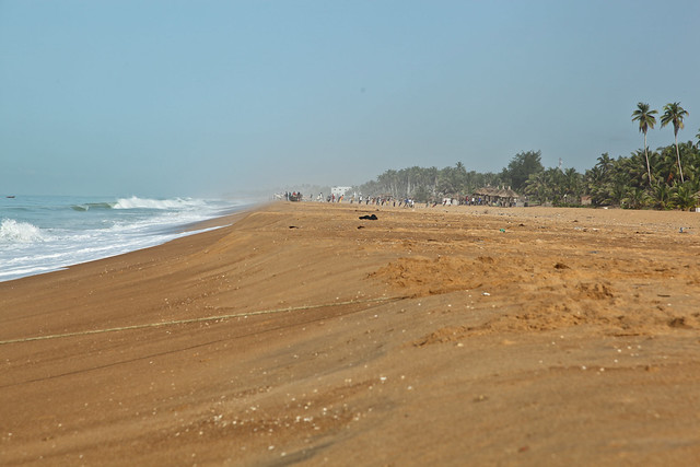 Grand Popo Beach