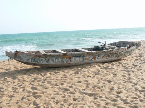 Grand Popo Beach