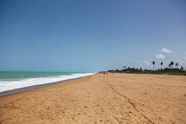 Grand Popo Beach