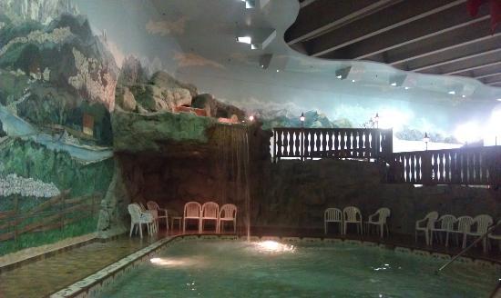 Grandpapa Lodge