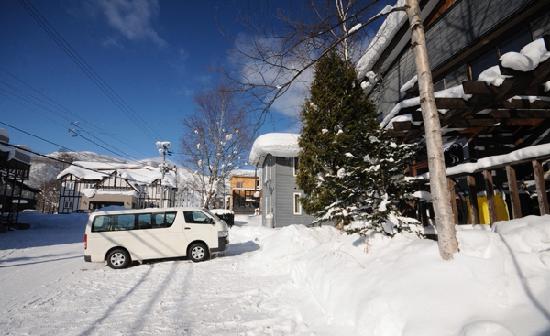 Grandpapa Lodge Hirafu