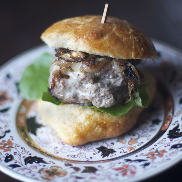 Grandpapas Burger