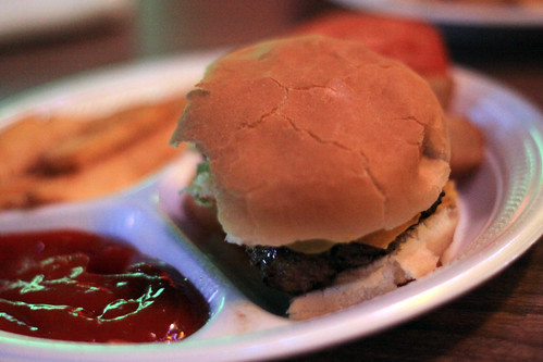 Grandpapas Burger