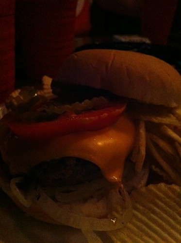 Grandpapas Burger