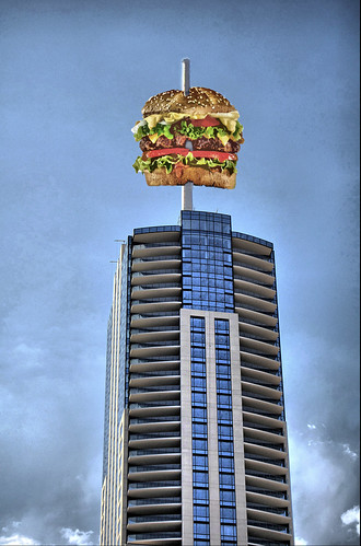 Grandpapas Burger