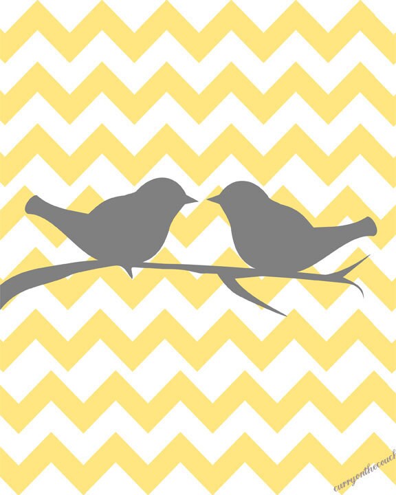 Gray And Yellow Paper