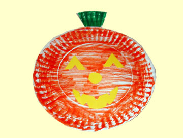 Gray And Yellow Paper Plates
