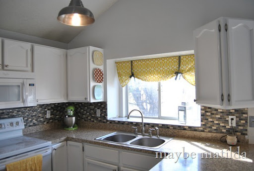 Gray And Yellow Paper Plates