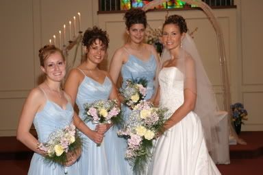 Green Blue And Yellow Wedding Colors
