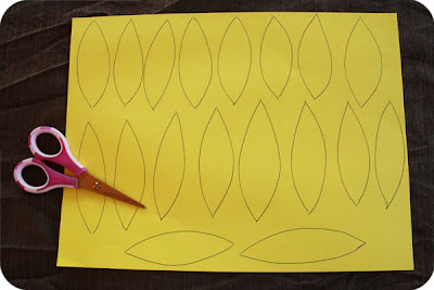 Grey And Yellow Paper Plates