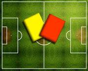 History Of Red And Yellow Cards In Football