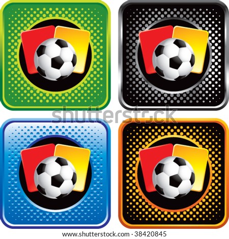History Of Red And Yellow Cards In Football