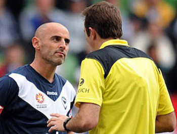 History Of Red And Yellow Cards In Football
