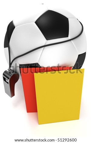 History Of Red And Yellow Cards In Football