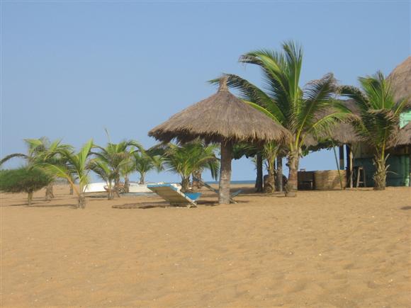 Hotel Grand Popo Benin