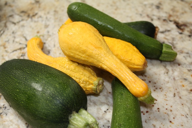 How To Cook Green And Yellow Squash