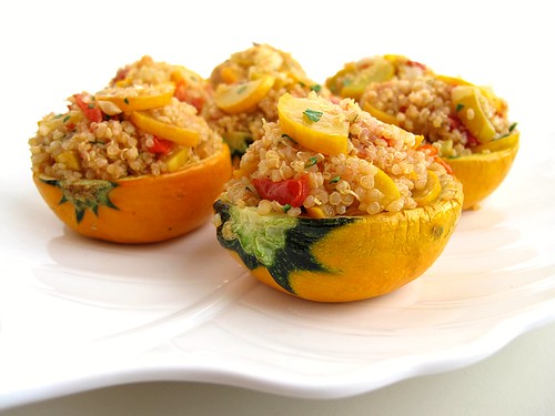 How To Cook Green And Yellow Squash
