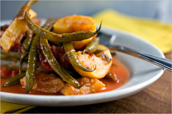 How To Cook Green And Yellow Squash
