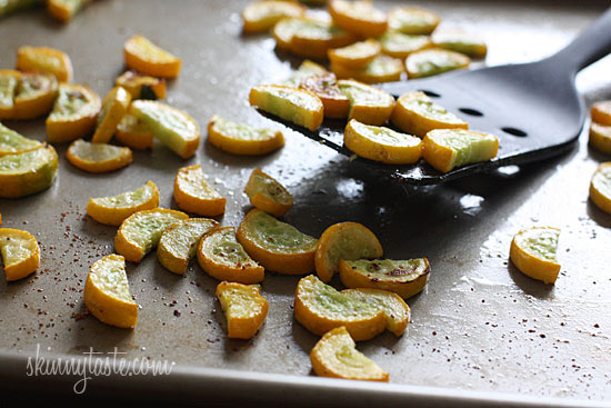 How To Make Green And Yellow Squash