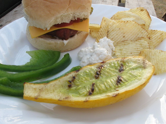How To Make Green And Yellow Squash
