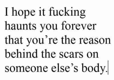 I Dont Care What You Think As Long As It