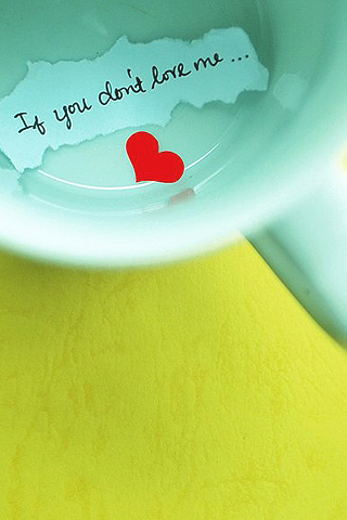 If You Dont Love Me