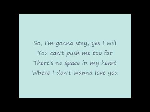 If You Dont Love Me
