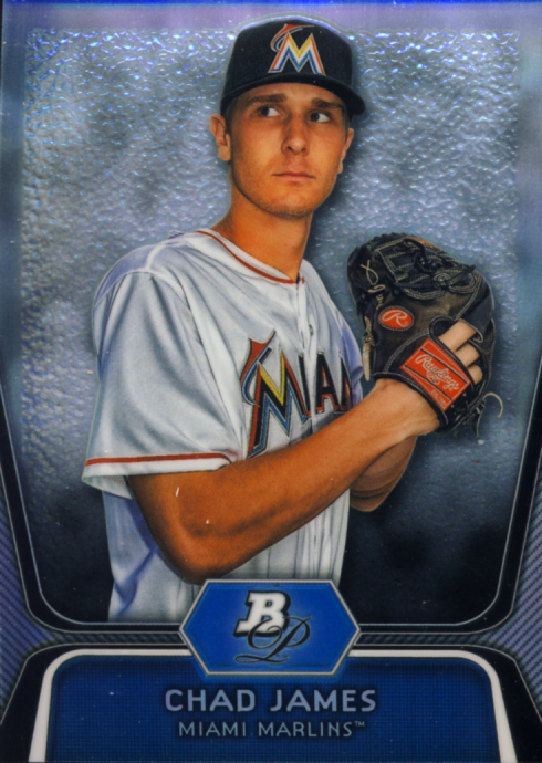 James Marvel Baseball