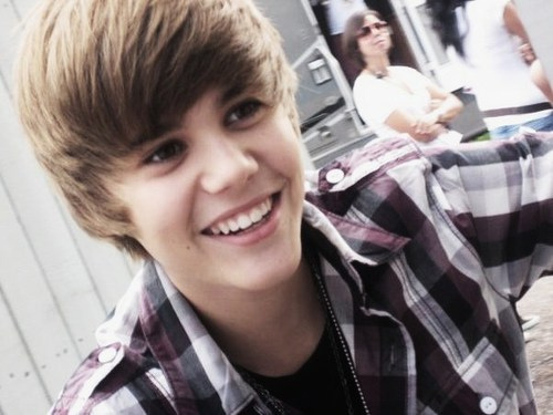 Justin Beaver Fever