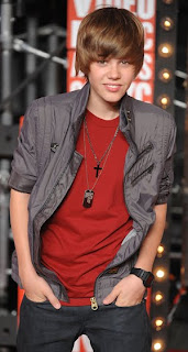 Justin Beaver Fever
