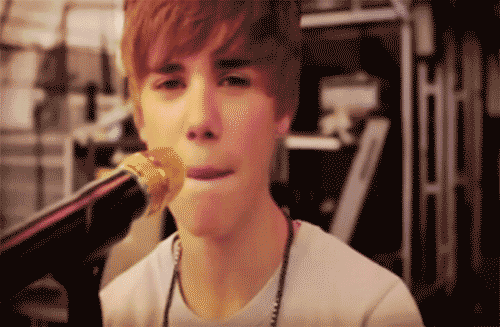 Justin Beaver Fever