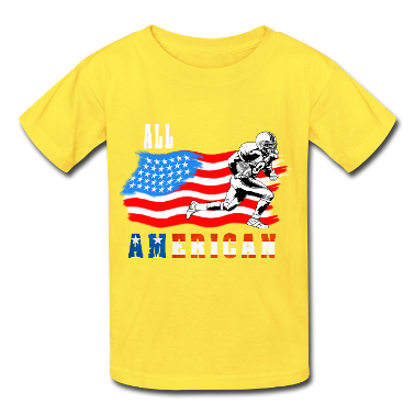 Kids American Football