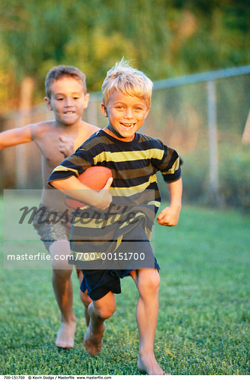 Kids American Football
