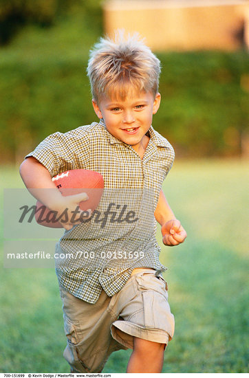 Kids American Football