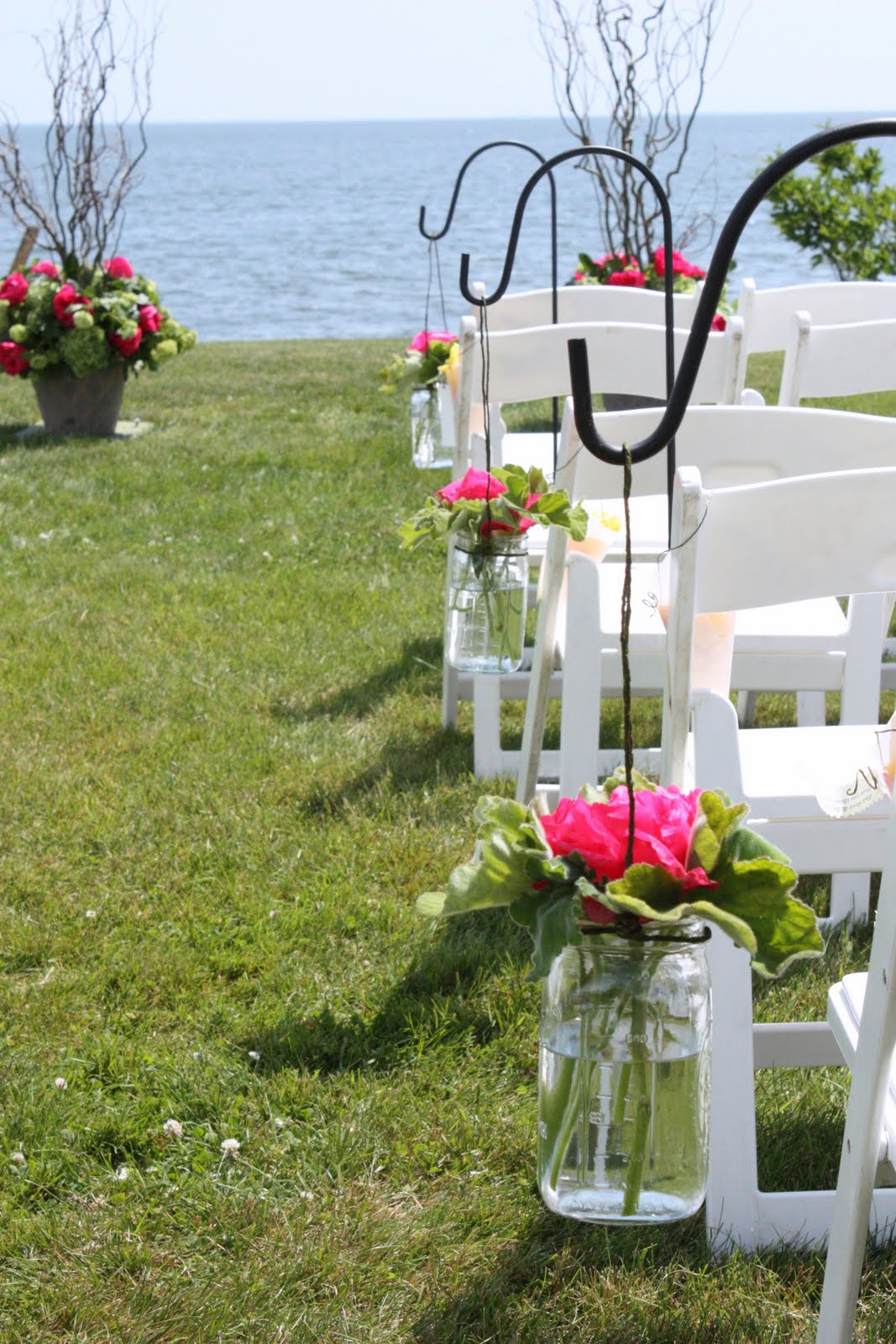 Lime Green And Yellow Wedding