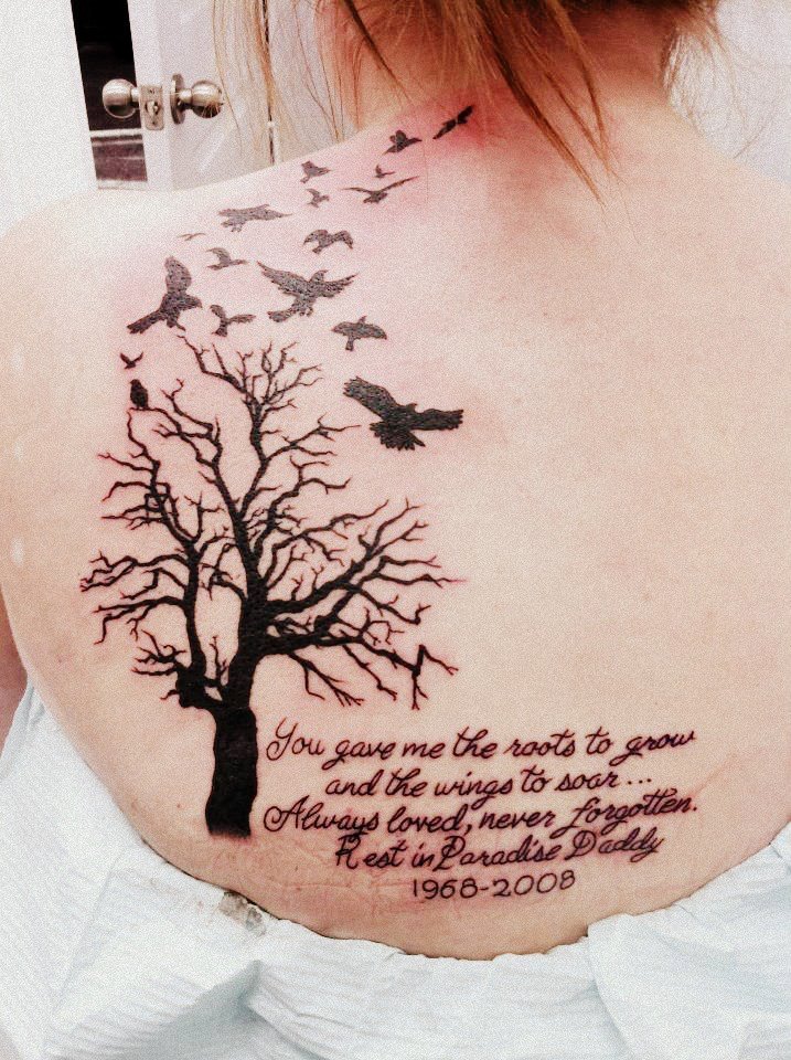 Meaningful Tattoos For Girls Tumblr