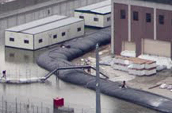 Nebraska Nuclear Plant Meltdown