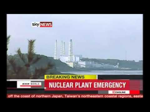 Nebraska Nuclear Plant Meltdown