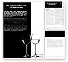 Newsletter Templates Black And White