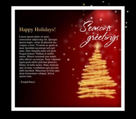 Newsletter Templates Black And White