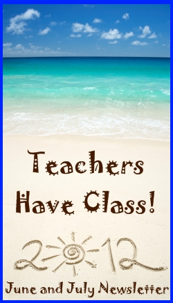 Newsletter Templates For Teachers For Free