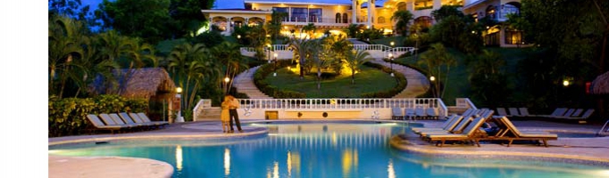 Occidental Grand Papagayo Costa Rica All Inclusive