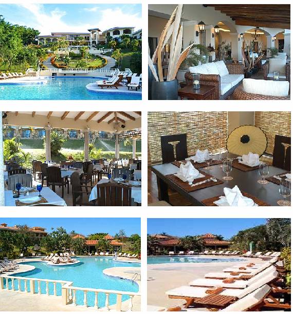 Occidental Grand Papagayo Costa Rica All Inclusive