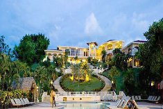 Occidental Grand Papagayo Costa Rica Map