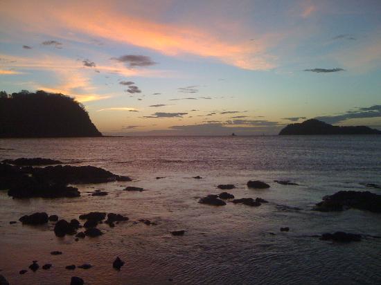 Occidental Grand Papagayo Costa Rica Map