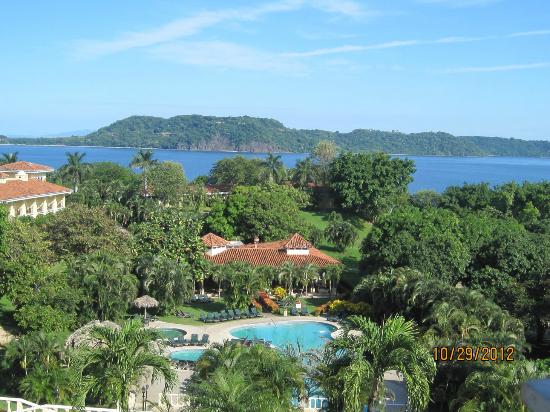 Occidental Grand Papagayo Location