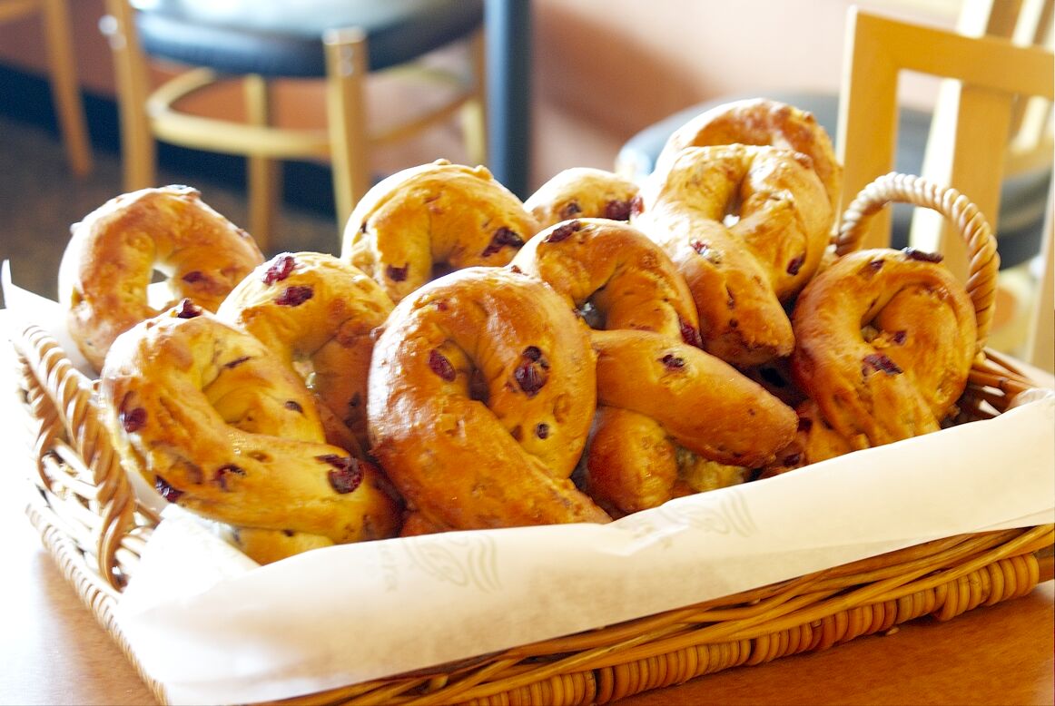 Panera Bread Bagel Ingredients
