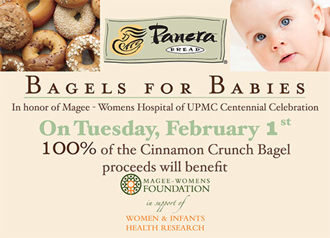 Panera Bread Bagels Cost