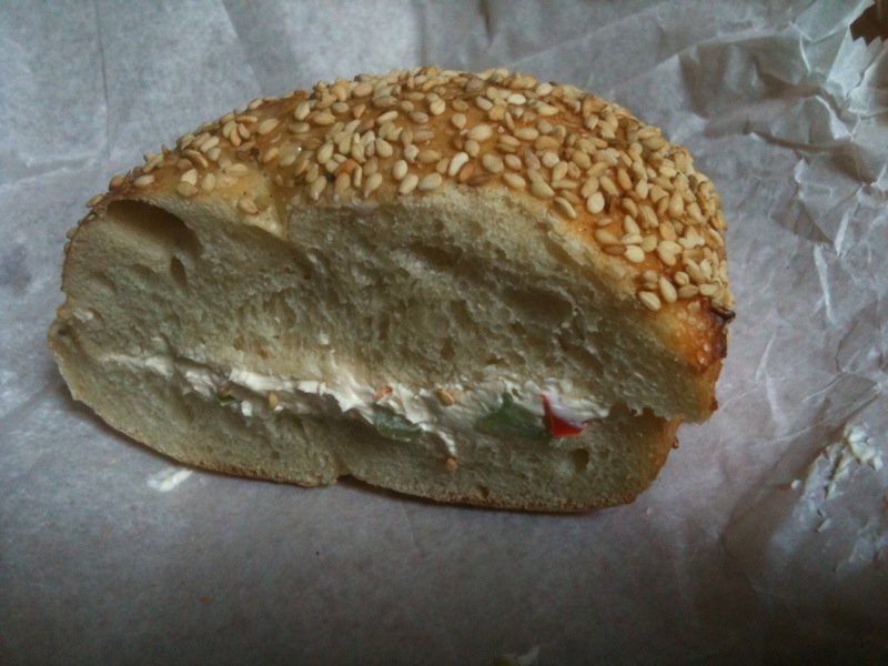 Panera Bread Bagels Cost