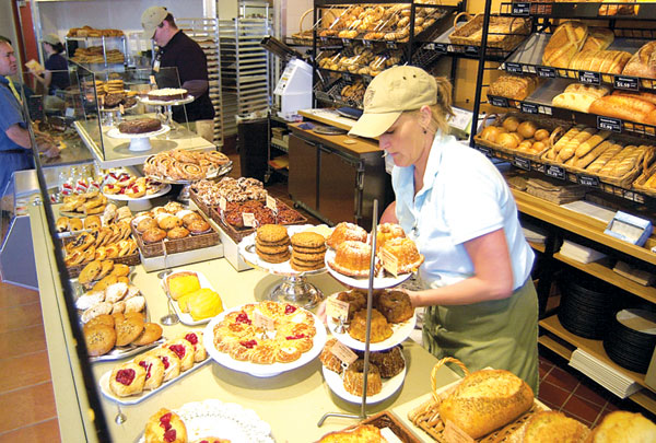 Panera Bread Bagels Cost